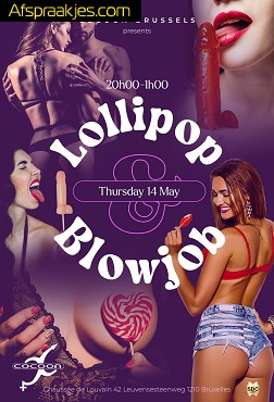 Lollipop & Blowjob