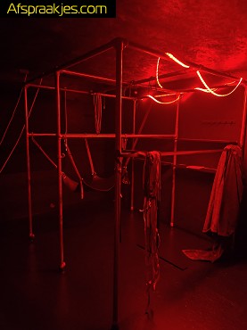 geile fuck in playroom / darkroom