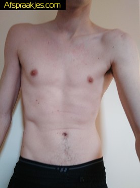 Atletische man (30, 2.00m) --> vrouw verwennerij