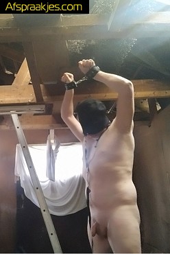 Komende week, speeltje hangt klaar in stal!