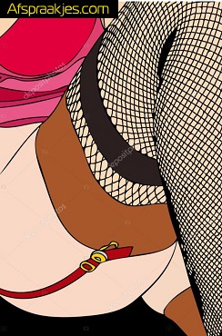Wie draagt graag sexy nylons?
