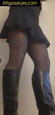 Wie heeft zin in crosdresser