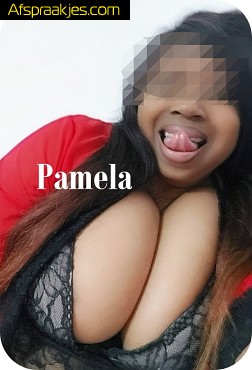 Escort Sensuele Pamela