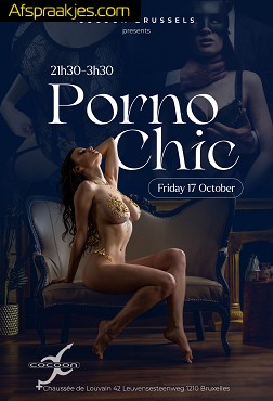 PORNO CHIC NIGHT